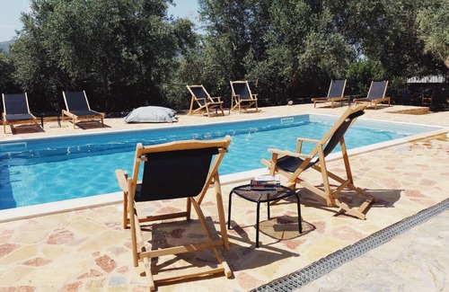 Xifias House | 180 m² House ∙ 5 bedrooms ∙ 12 guests