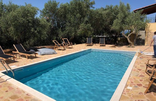Xifias House | 180 m² House ∙ 5 bedrooms ∙ 12 guests