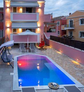 Kanoni Villa | 180 m² Villa ∙ 3 bedrooms ∙ 6 guests