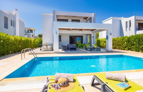 Lahania Villa | 180 m² Villa ∙ 3 bedrooms ∙ 6 guests