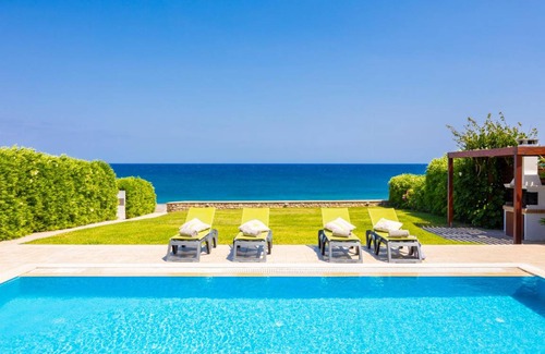 Lahania Villa | 180 m² Villa ∙ 3 bedrooms ∙ 6 guests