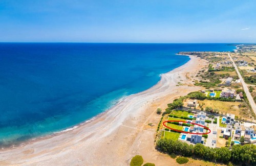 Lahania Villa | 180 m² Villa ∙ 3 bedrooms ∙ 6 guests