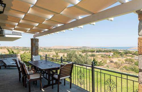 Nea Koutali Villa | 180 m² Villa ∙ 4 bedrooms ∙ 8 guests