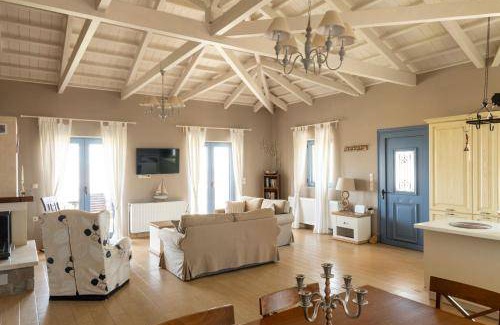 Nea Koutali Villa | 180 m² Villa ∙ 4 bedrooms ∙ 8 guests