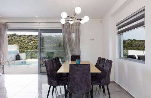 Stavromenos Villa | 180 m² Villa ∙ 5 bedrooms ∙ 10 guests