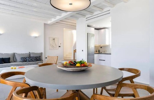 Kalafatis Villa | 185 m² Villa ∙ 3 bedrooms ∙ 6 guests