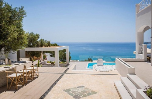 Mousata Villa | 189 m² Villa ∙ 3 bedrooms ∙ 6 guests