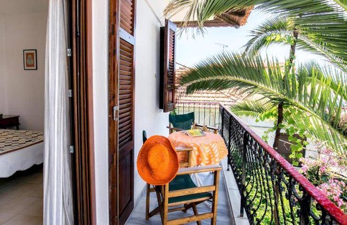 Potos Bed & Breakfast | 19 m² Bed and breakfast ∙ 3 guests