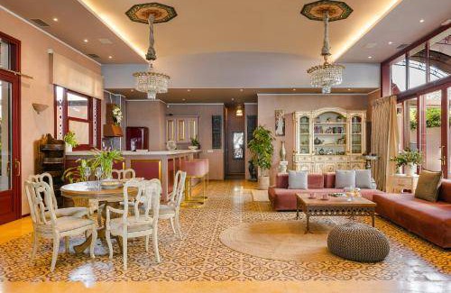 Skala House | 190 m² House ∙ 2 bedrooms ∙ 6 guests