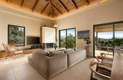 Agia Villa | 190 m² Villa ∙ 2 bedrooms ∙ 5 guests