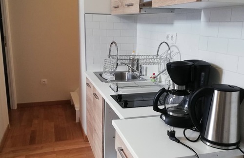 Psirri Apartment | (1A) One Bedroom Central Neoclassical Apartment In Psiri-Historic Center!