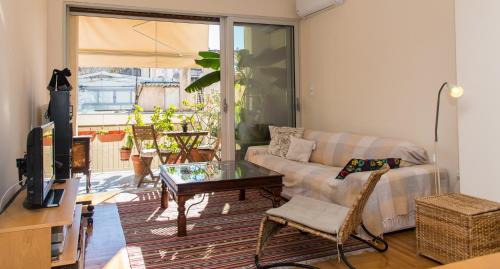 Thissio Apartment | 2 BEDROOM APARTMENT AT THE HISTORICAL CENTER, VIEW TO ACROPOLIS