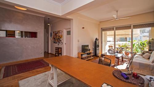 Thissio Apartment | 2 BEDROOM APARTMENT AT THE HISTORICAL CENTER, VIEW TO ACROPOLIS