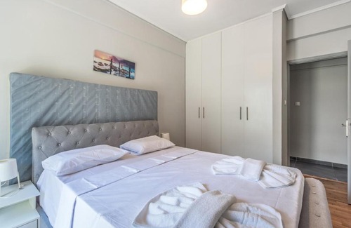 Pangrati Apartment | 2-bedrooms cozy and central apartment in pangrati