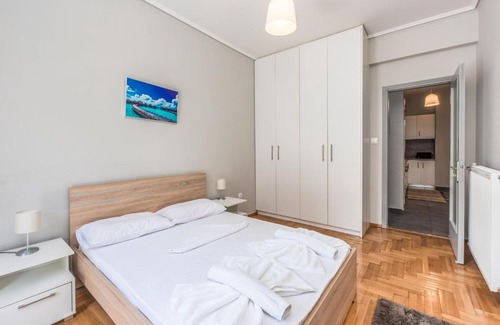 Pangrati Apartment | 2-bedrooms cozy and central apartment in pangrati