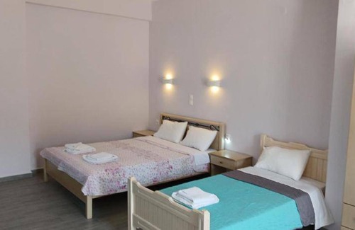 Anaxos Apartment | 20 m² Apartment ∙ 4 guests