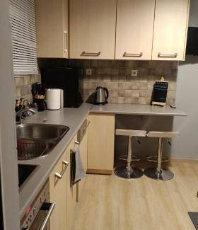 Kifisia Apartment | 20 m² Apartment ∙ 1 bedroom ∙ 2 guests