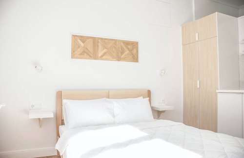 Thessaloniki City Centre Apartment | 20 m² Apartment ∙ 1 guest