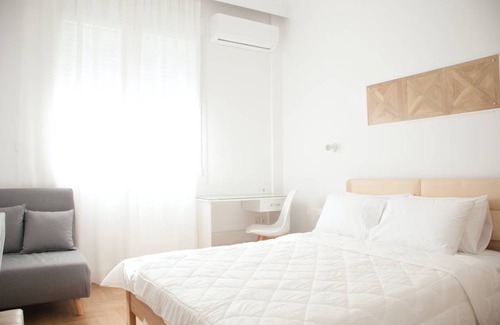 Thessaloniki City Centre Apartment | 20 m² Apartment ∙ 1 guest