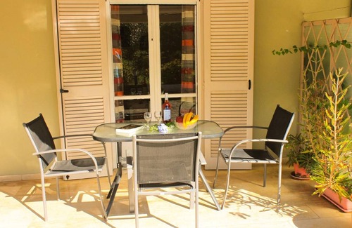 Agios Spyridon Corfu Apartment | 20 m² Apartment ∙ 2 bedrooms ∙ 4 guests