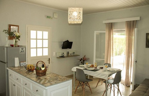 Agios Spyridon Corfu Apartment | 20 m² Apartment ∙ 2 bedrooms ∙ 4 guests