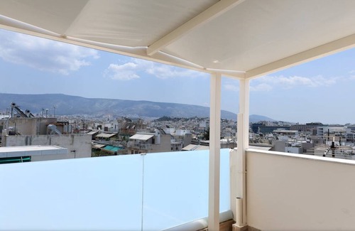 Filopappou Apartment | 20 m² Apartment ∙ 2 guests