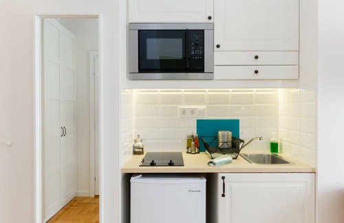 Kinosargous Apartment | 20 m² Apartment ∙ 2 guests