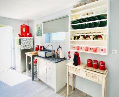 Karpathos House | 20 m² House ∙ 1 bedroom ∙ 2 guests