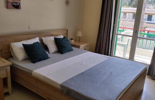 Moraitika Apartment | 20 m² Serviced apartment ∙ 2 guests