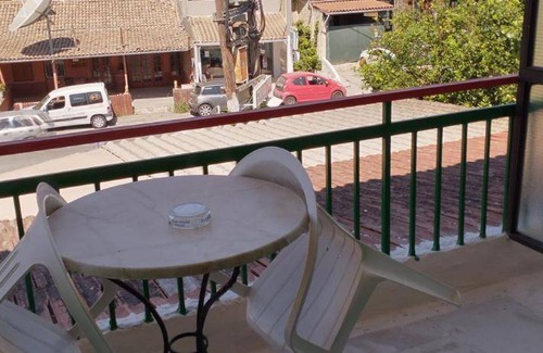 Moraitika Apartment | 20 m² Serviced apartment ∙ 2 guests