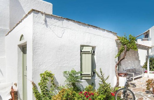 Naxos Town Apartment | 20 m² Serviced apartment ∙ 127 guests