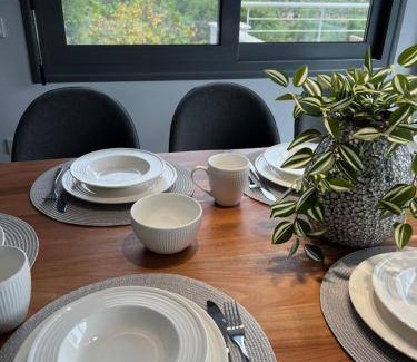 Kompi Apartment | 200 m² Apartment ∙ 3 bedrooms ∙ 8 guests