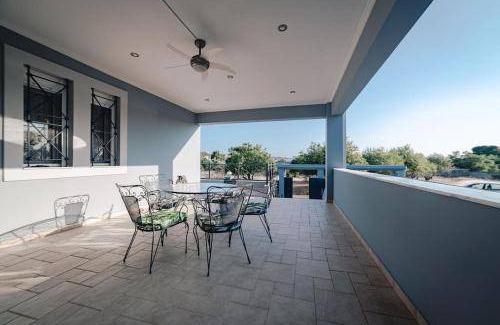 Lagonissi Villa | 200 m² Villa ∙ 4 bedrooms ∙ 8 guests