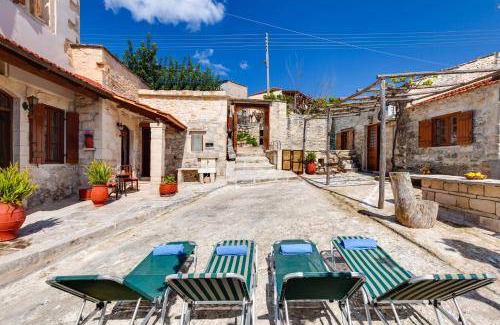 Gavalochori Villa | 200 m² Villa ∙ 3 bedrooms ∙ 12 guests