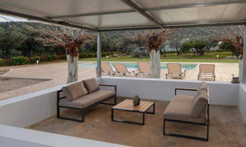 Marathon Villa | 200 m² Villa ∙ 4 bedrooms ∙ 8 guests