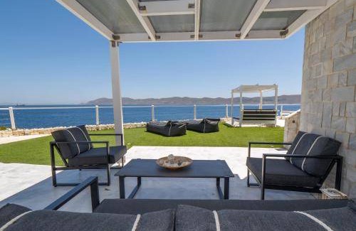 Lavreotiki Villa | 200 m² Villa ∙ 4 bedrooms ∙ 11 guests