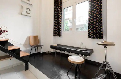 Petralona Apartment | 21 m² Apartment ∙ 1 guest