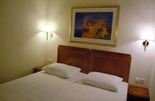 Plaka Apartment | 21 m² Apartment ∙ 2 guests