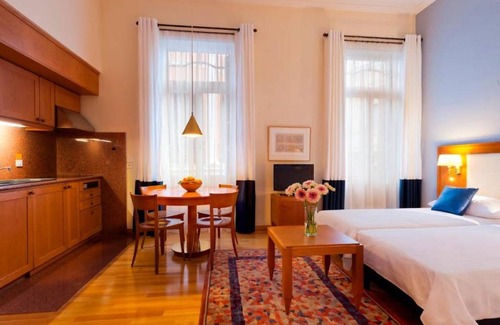 Plaka Apartment | 21 m² Apartment ∙ 2 guests