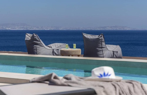 Agios Sostis Apartment | 210 m² Apartment ∙ 3 bedrooms ∙ 8 guests