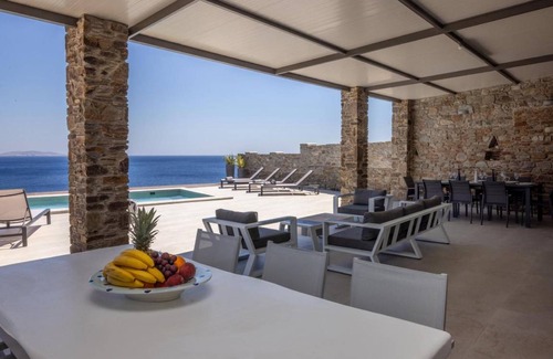 Agios Sostis Apartment | 210 m² Apartment ∙ 3 bedrooms ∙ 8 guests