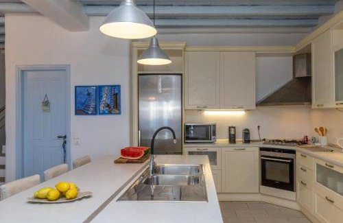 Agios Sostis Apartment | 210 m² Apartment ∙ 3 bedrooms ∙ 8 guests