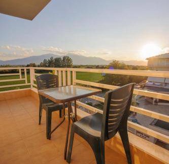 Olymbiaki Akti Apartment | 22 m² Apartment ∙ 3 guests