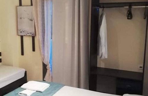 Olymbiaki Akti Apartment | 22 m² Apartment ∙ 4 guests