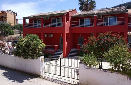 Agia Pelagia Chlomou Apartment | 22 m² Apartment ∙ 1 bedroom ∙ 2 guests
