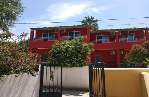 Agia Pelagia Chlomou Apartment | 22 m² Apartment ∙ 1 bedroom ∙ 2 guests
