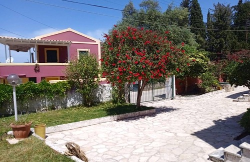 Agia Pelagia Chlomou Apartment | 22 m² Apartment ∙ 1 bedroom ∙ 2 guests