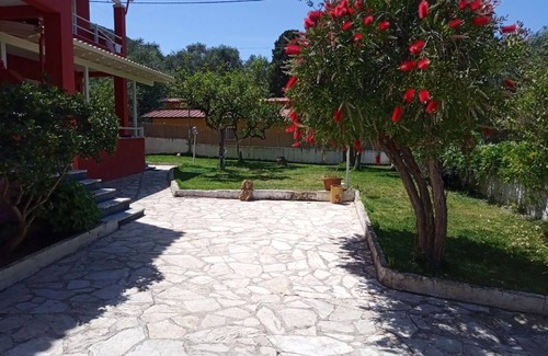 Agia Pelagia Chlomou Apartment | 22 m² Apartment ∙ 1 bedroom ∙ 2 guests