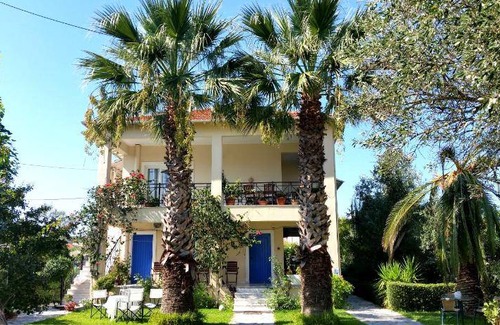 Lygia Bed & Breakfast | 22 m² Bed and breakfast ∙ 4 guests