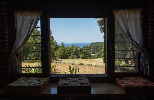 Siviri House | 220 m² House ∙ 7 bedrooms ∙ 16 guests